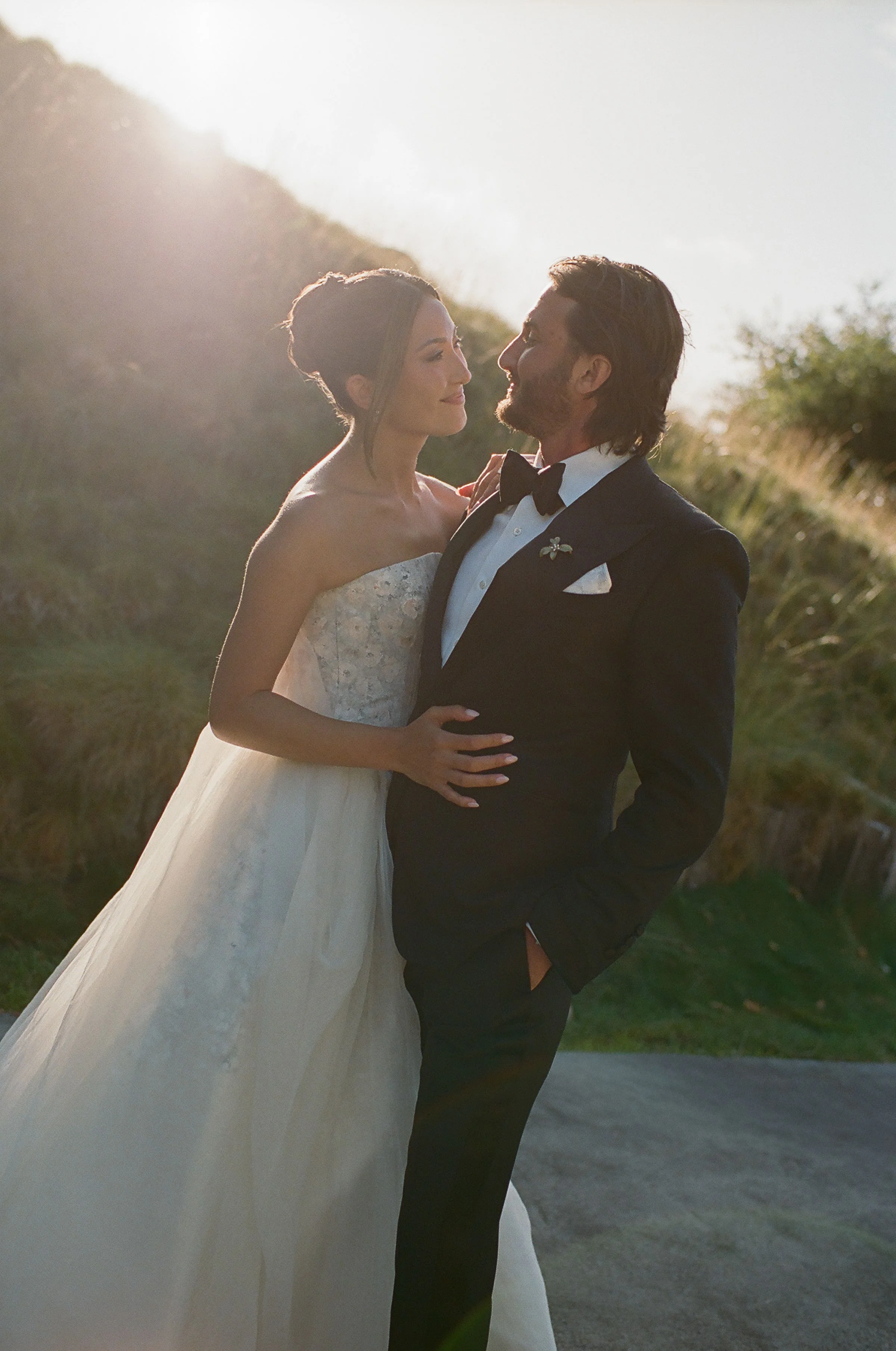 Artistic Love: The Creative Journey of Mackenzie Cantor and Benjamin Taft's Unique Wedding