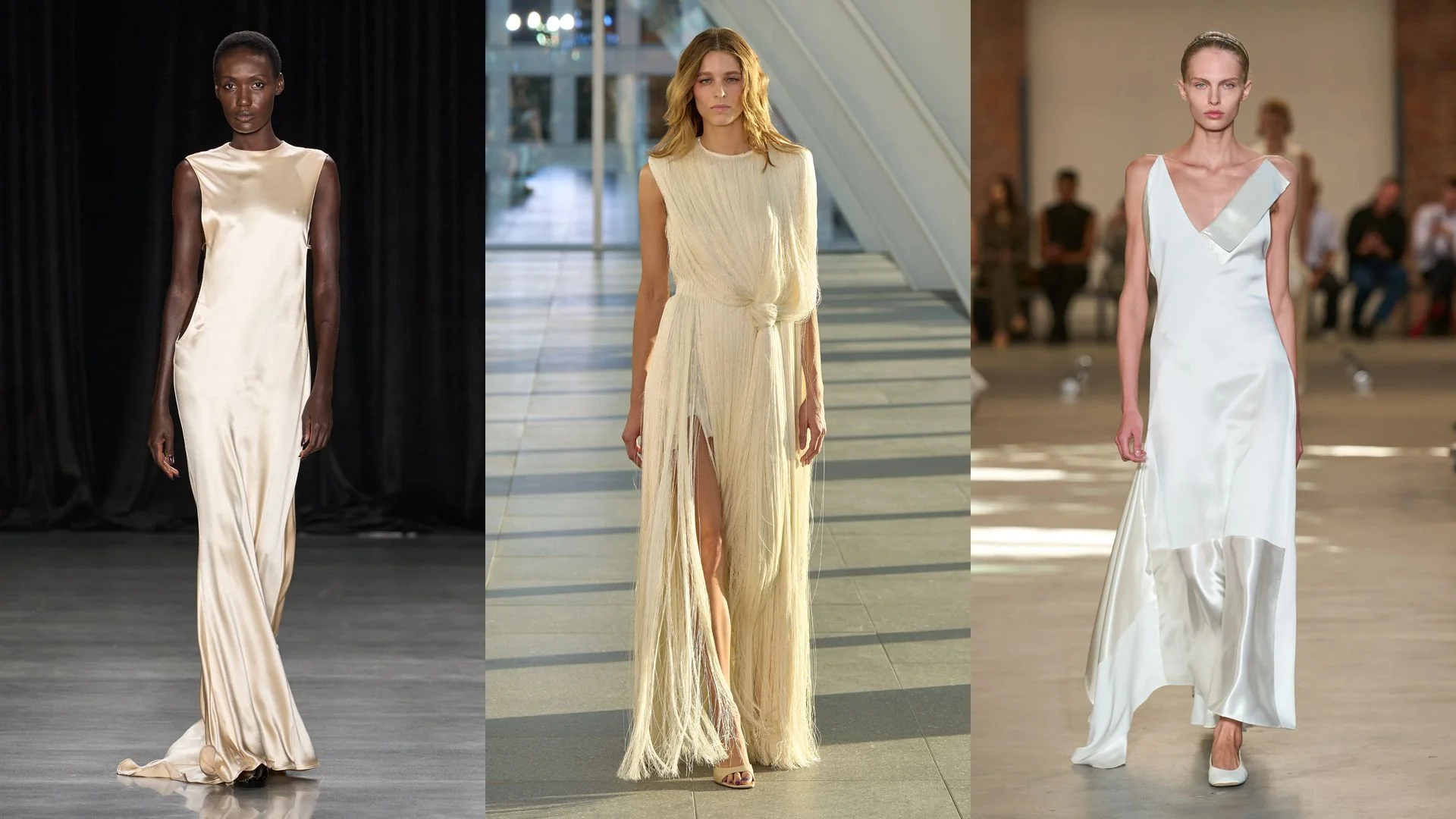Bridal Fashion at NYFW: Redefining Wedding Style for Everyday Wear