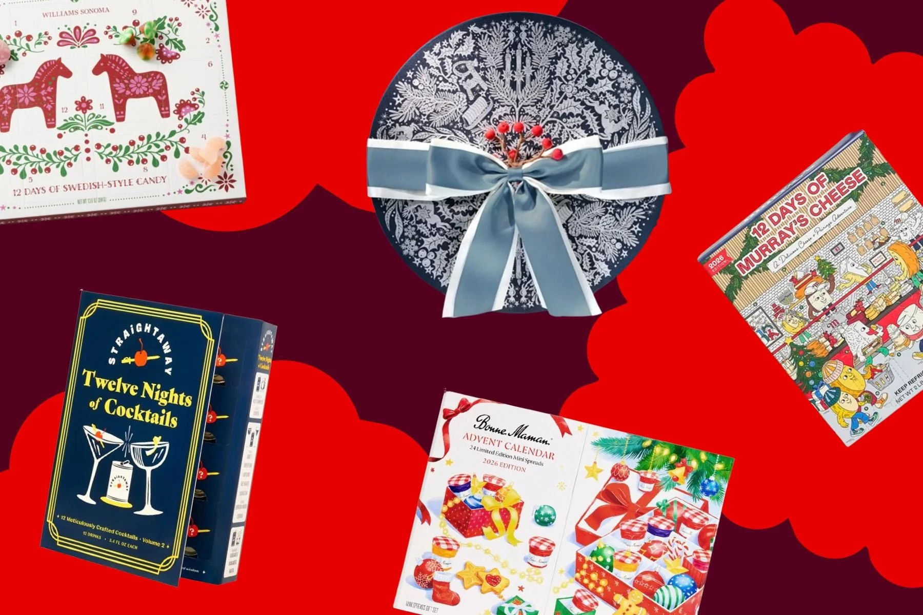 Exciting Food Advent Calendars for 2026: Unique Treats to Countdown the Holidays