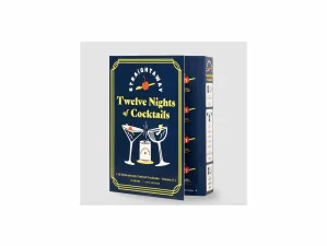 Straightaway Cocktails 12 Nights of Cocktails