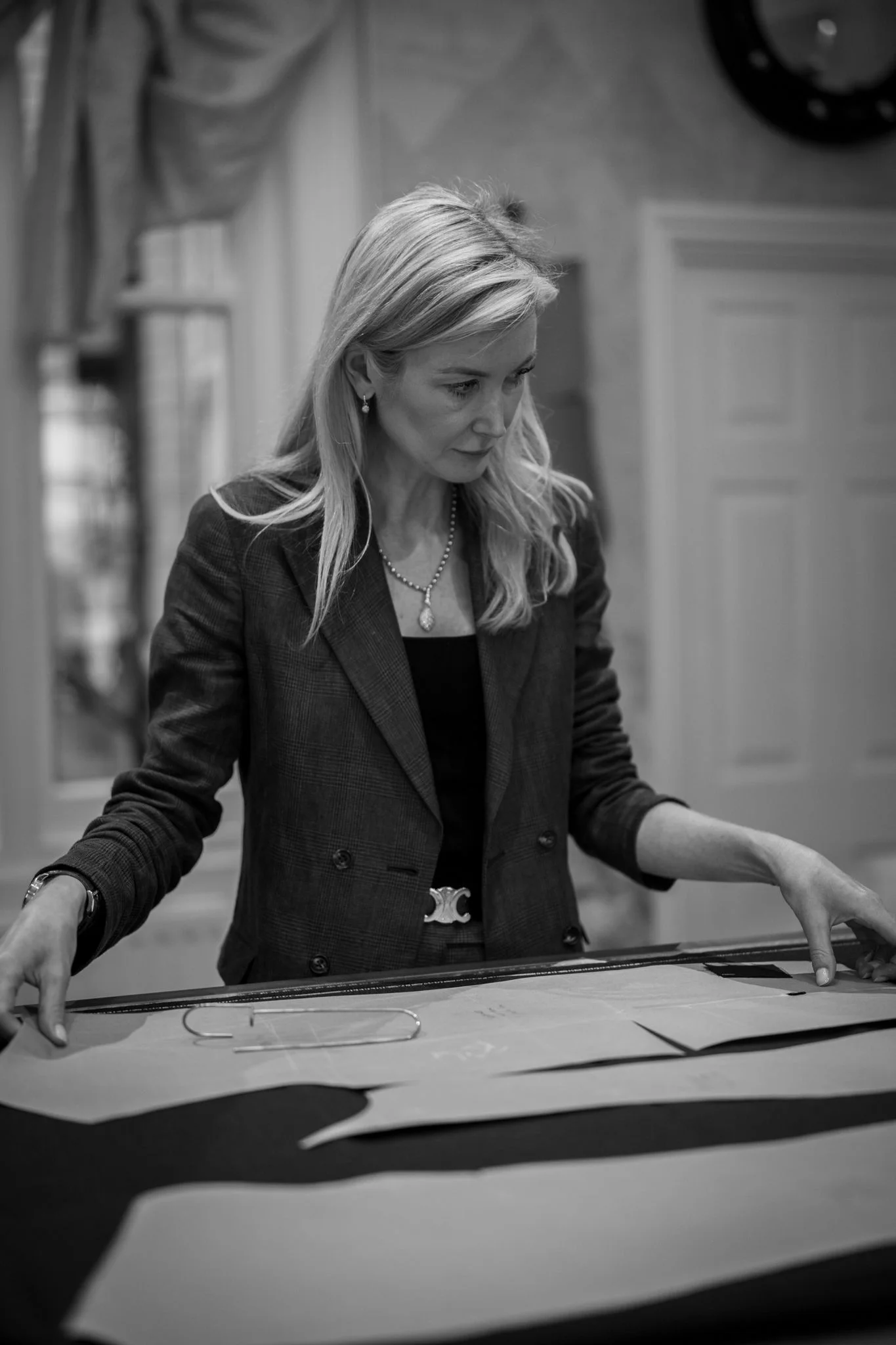 Discovering Bespoke Tailoring: My Journey on Savile Row