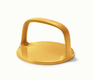 Caraway Grill Press in Marigold
