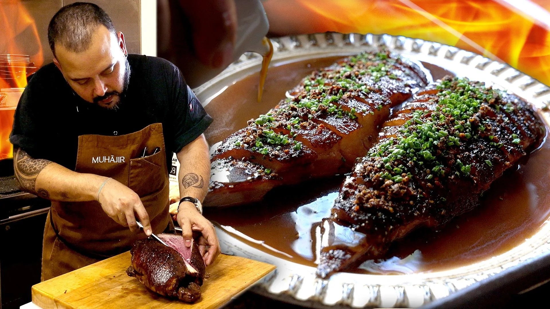 Muhājir Restaurant: A Culinary Journey Through Global Flavors in Chicago