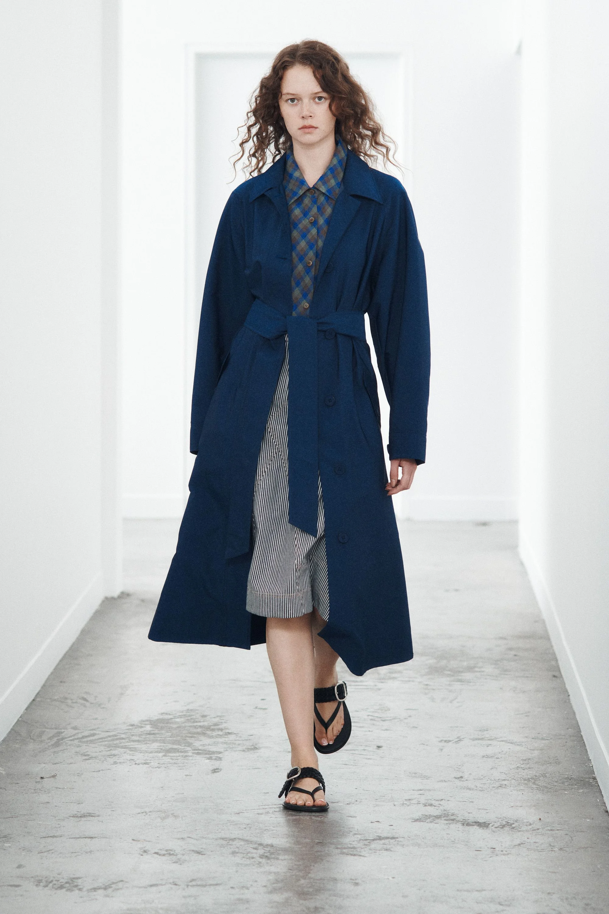 Lee Mathews' Spring 2027 Collection Celebrates Timelessness in Fashion