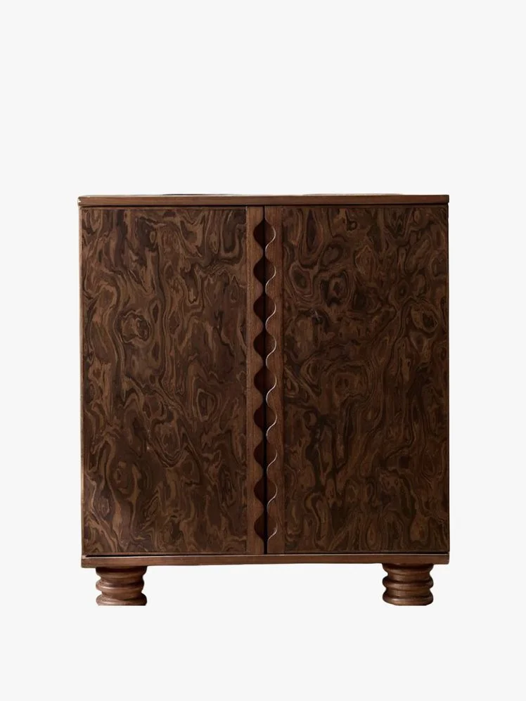 Image may contain: Furniture, Sideboard, Cabinet, Drawer, Wood, Closet, and Cupboard