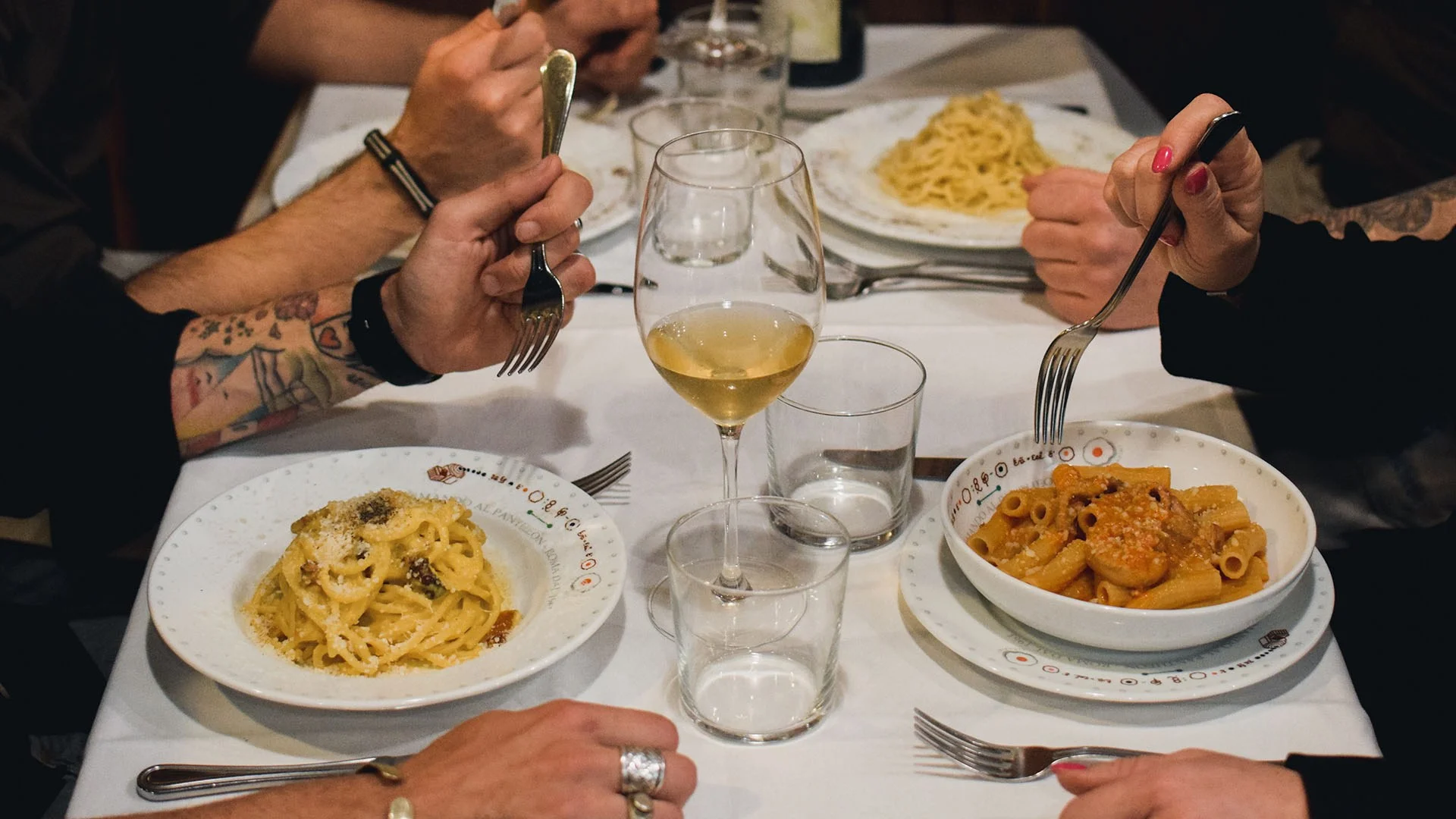 Discover the Best Dining Spots in Rome: A Local's Guide