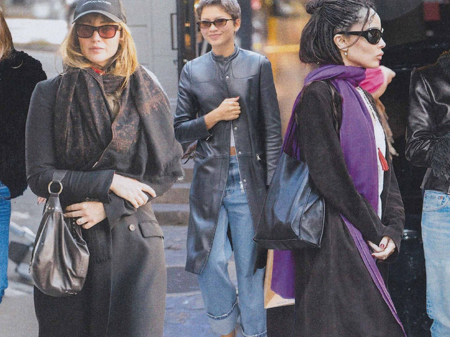 Elevate Your Fall Wardrobe: Fashion Inspiration from A-List Celebrities