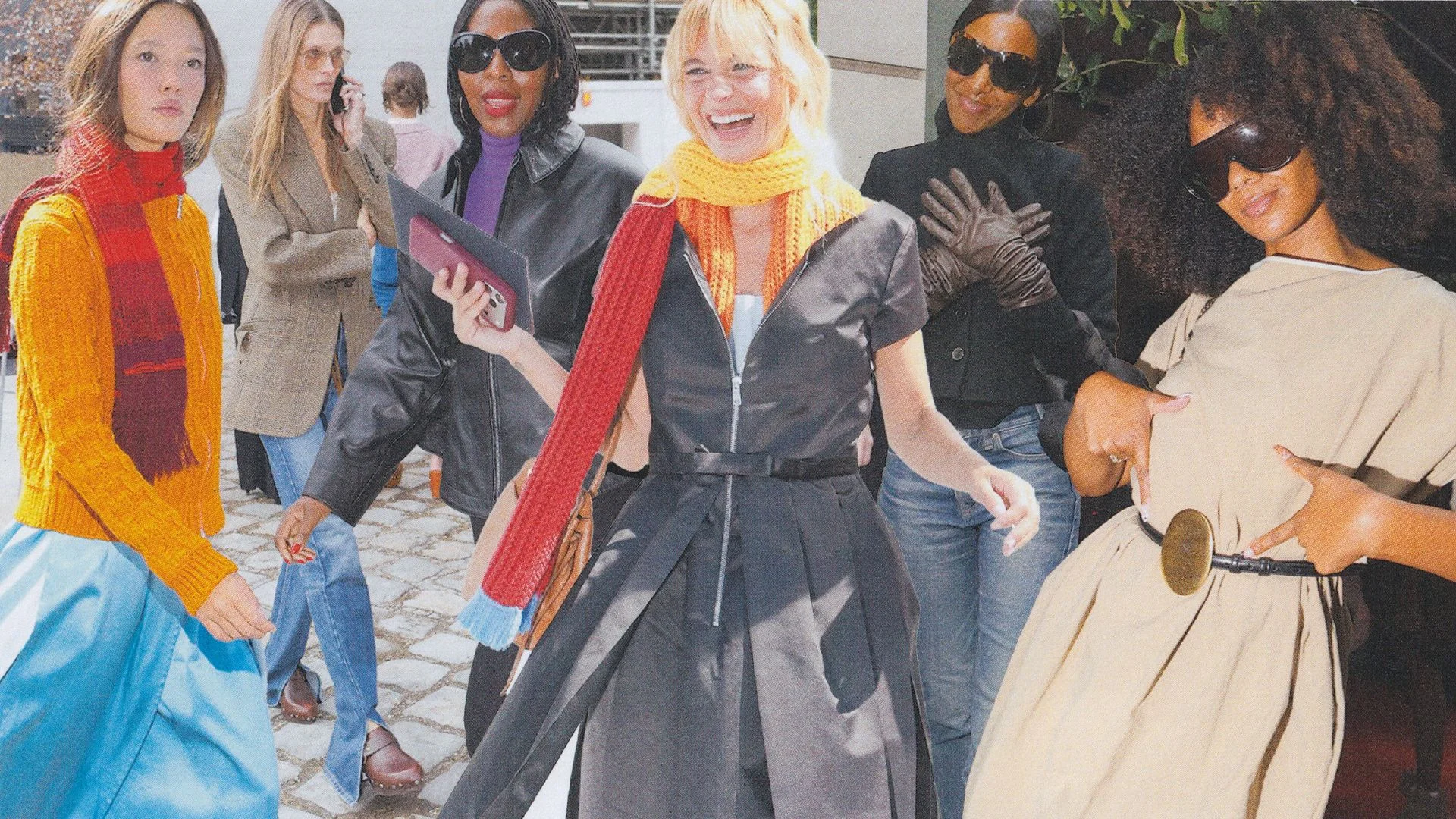 Spring 2027 Street Style: Bold Colors and Trendsetting Accessories Inspire Fashion Enthusiasts