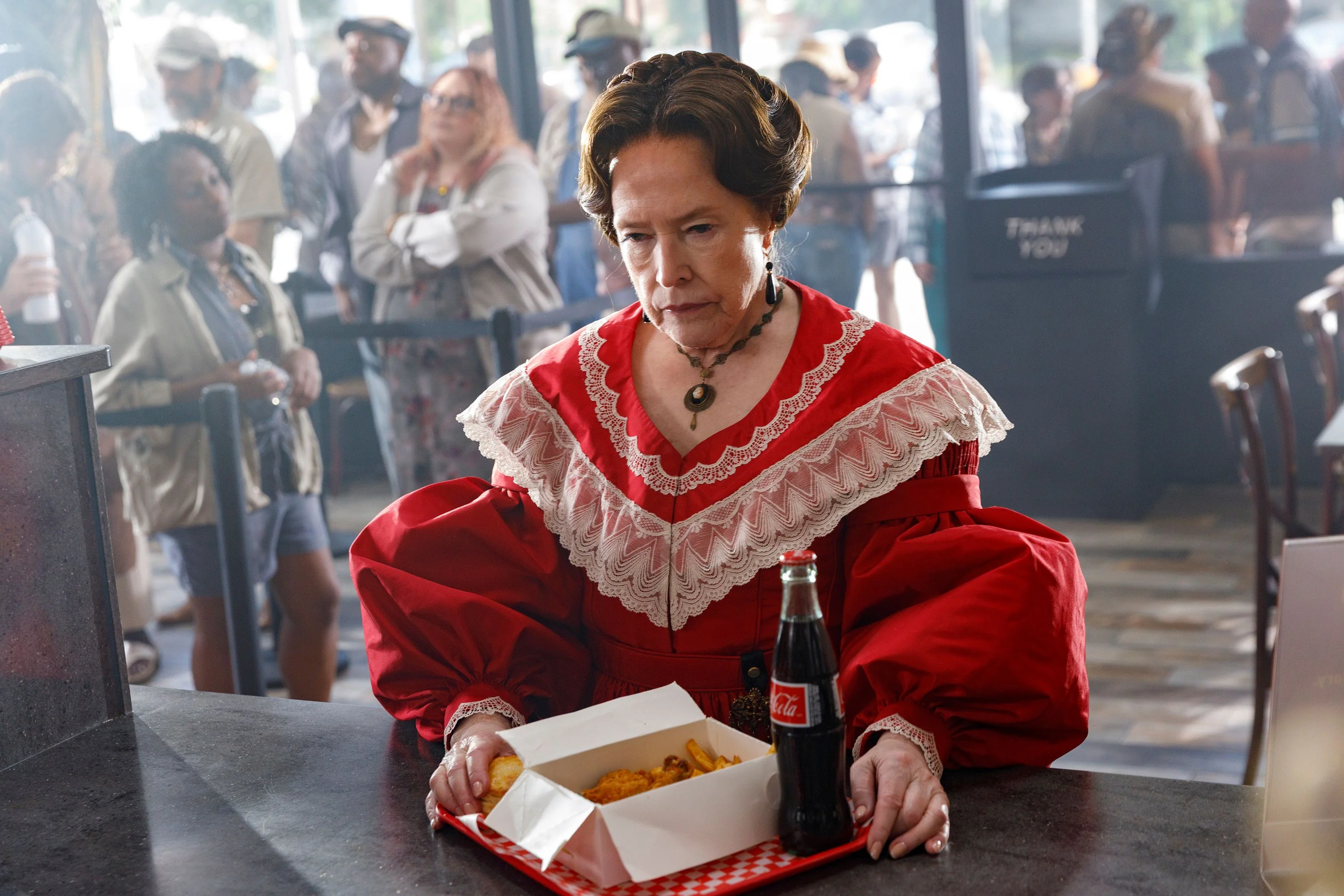 Thoughts on Season 13, Episode 8 of *American Horror Story*: A Deep Dive